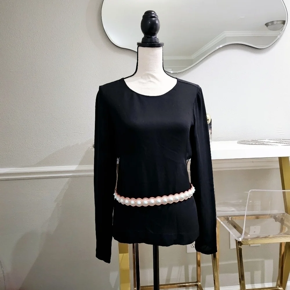 Fendi | Studded Leather Belt
